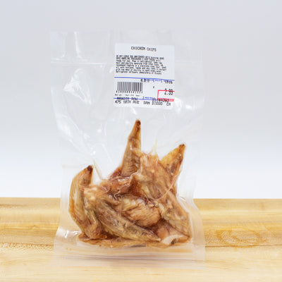 Maxota Raw - San Diego Raw Dog and Cat Pet Food and Treats - Chicken Wing Tips