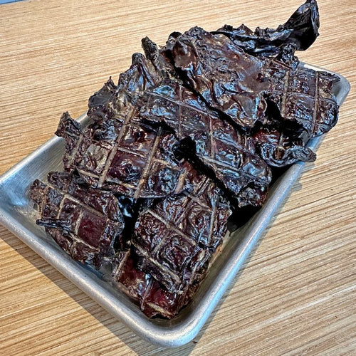 Dehydrated Duck Livers
