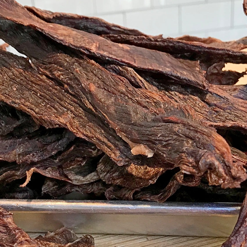New Zealand Venison Jerky