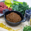 Raw Dog Food - Bison Recipe