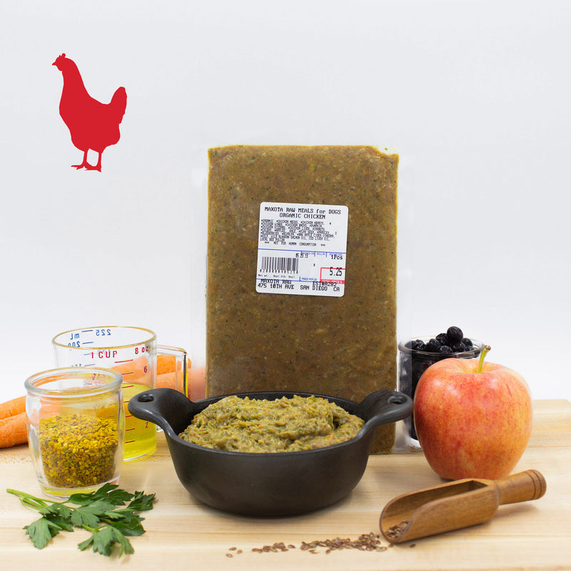Maxota Raw San Diego Pet Food Shop