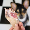 Maxota Raw: Knuckle Bone Slices Treats for Dogs Hand-Crafted in San Diego, California