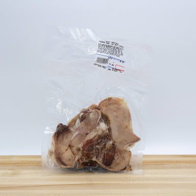 Maxota Raw: Frozen Knuckle Bone Slices Treats for Dogs Hand-Crafted in San Diego, California