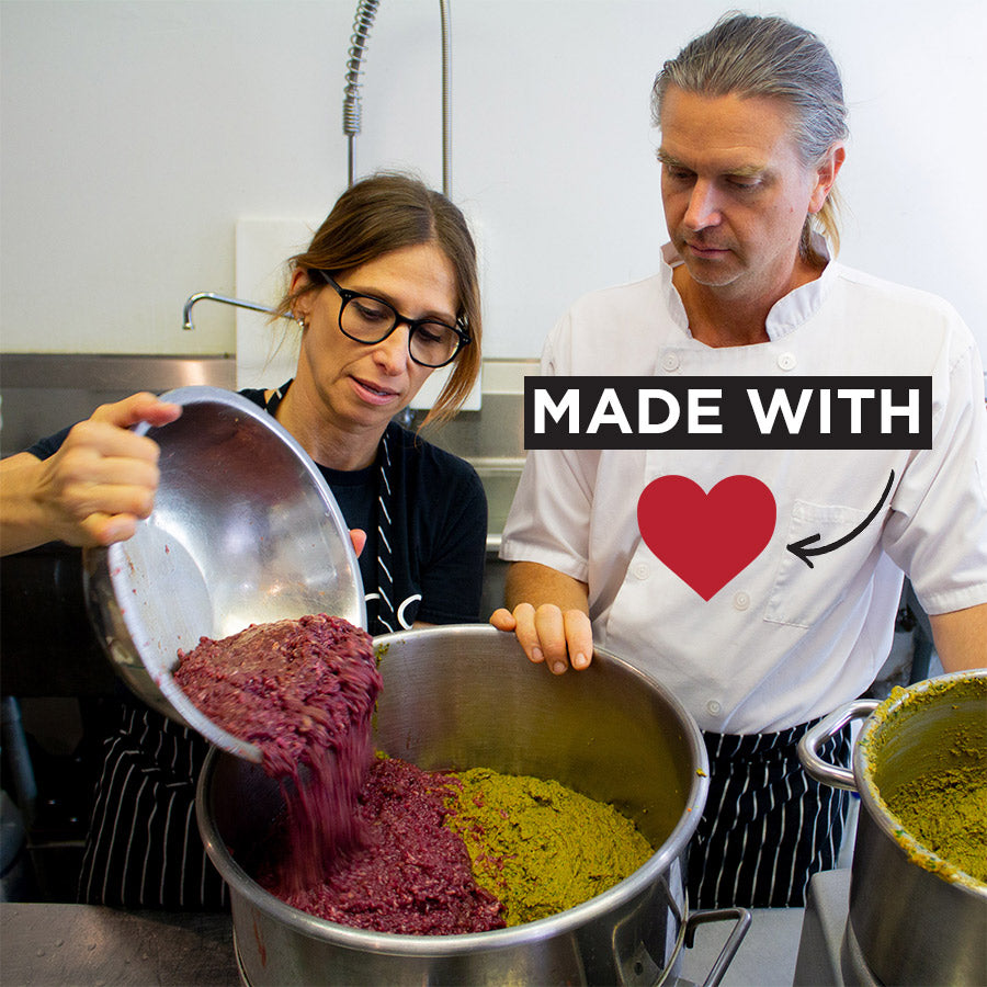 Maxota Raw Dog Food: Hand-Crafted in San Diego - Rabbit Recipe