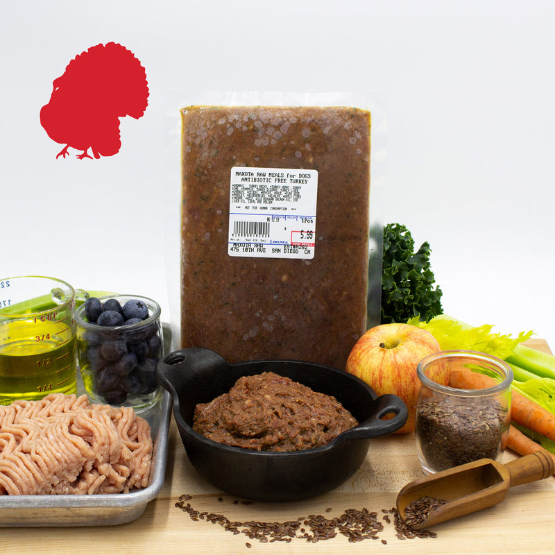 Maxota Raw San Diego Pet Food Shop