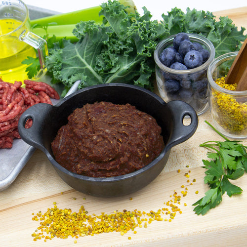 Raw Dog Food - Lamb Recipe 10.00% Off Auto renew