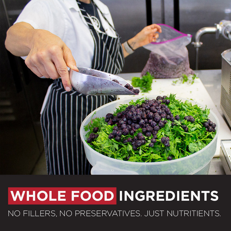 Maxota Raw Dog Food: Hand-Crafted in San Diego - Chicken Recipe