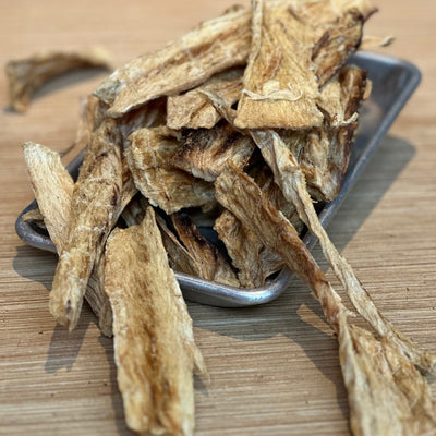 Sea Bass Jerky